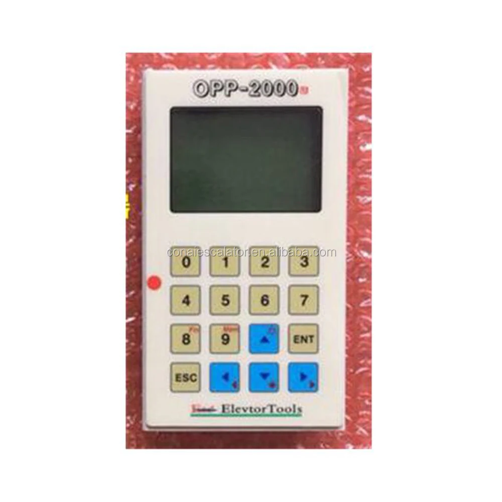 Supply All Brand Elevator Parts OPP-2000 Elevator Test Tool Cheap Price Elevator Spare Parts