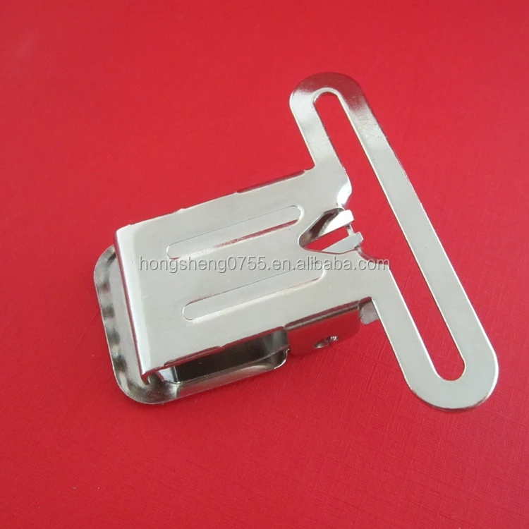 Большой металлический сверхпрочный зажим для соски-пустышки 2 дюйма для комбинезонов