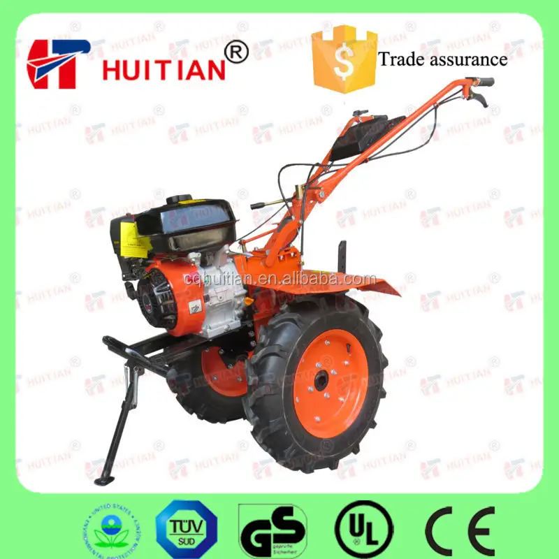 HT105FB Manual Gasoline Motoblok with Seeder