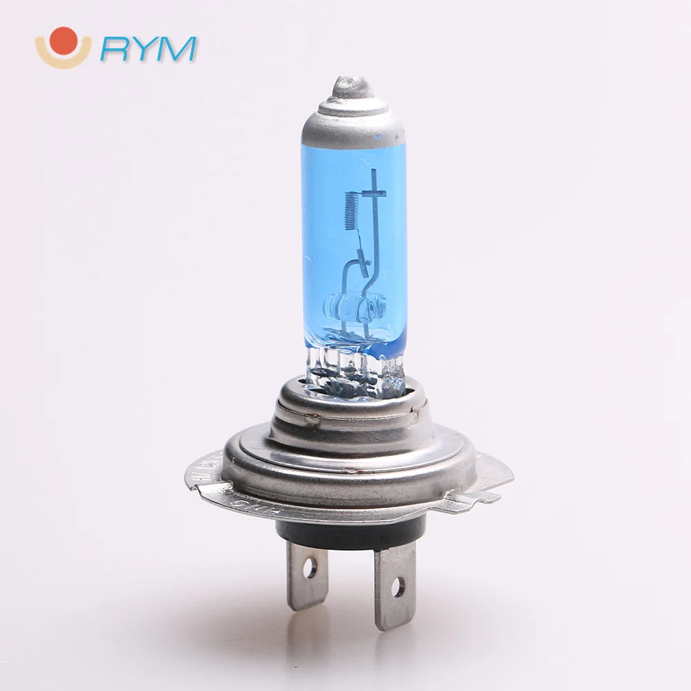 Factory Sales Motorcycle PX26d 24V 70W H7 Xenon Halogen Bulb