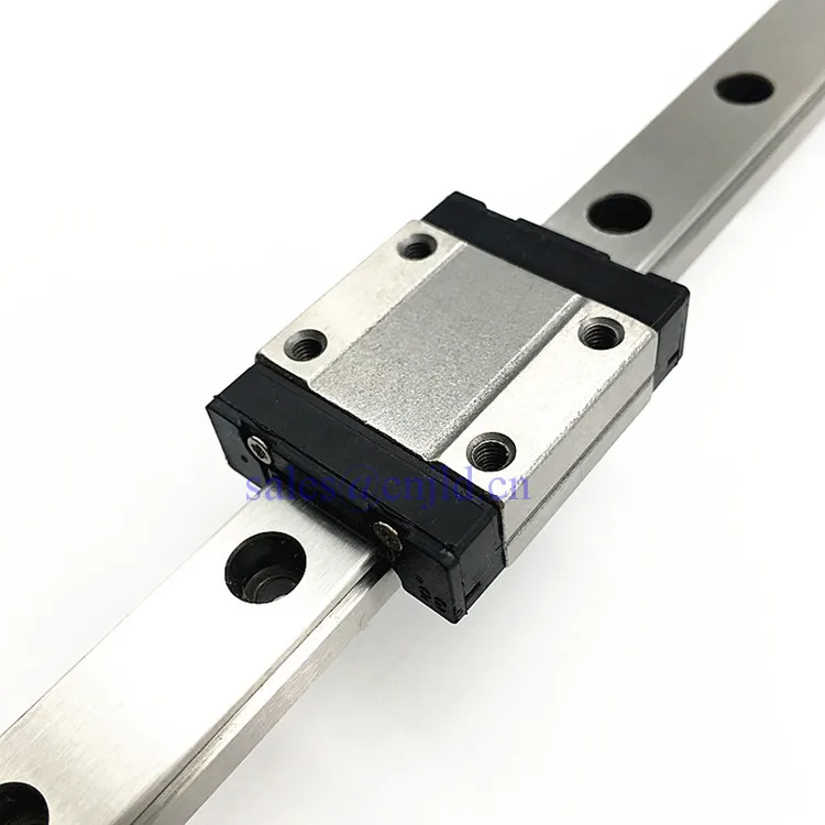MGN7 7mm Stainless Steel Linear Slide MGN7 L-150mm long Rail +MGN7C Carriage /Guide Block CNC Parts XYZ Axis