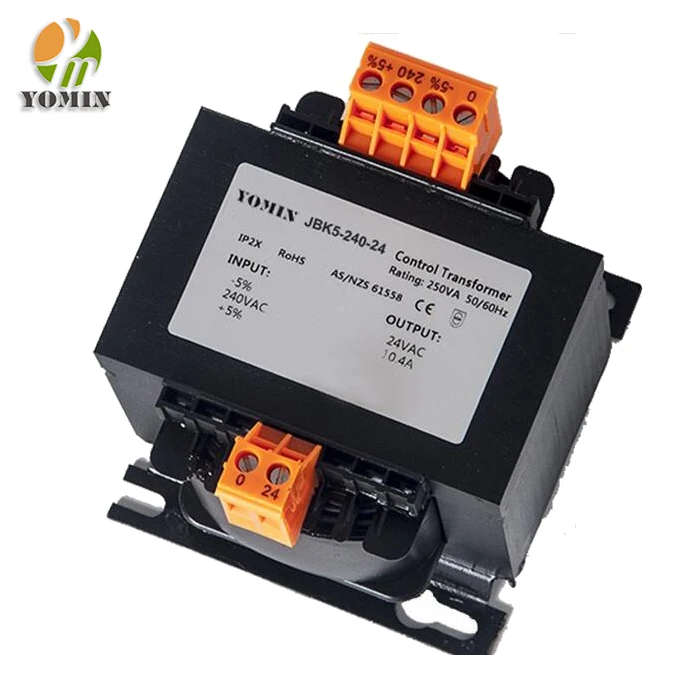 Manufacturer JBK5 transformer 400VA single phase transformer