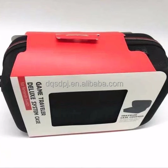 Жесткий чехол EVA для Nintendo Switch, защитный чехол для Nintendo switch