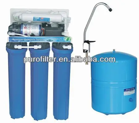 5 stage RO system ,domestic ro systems