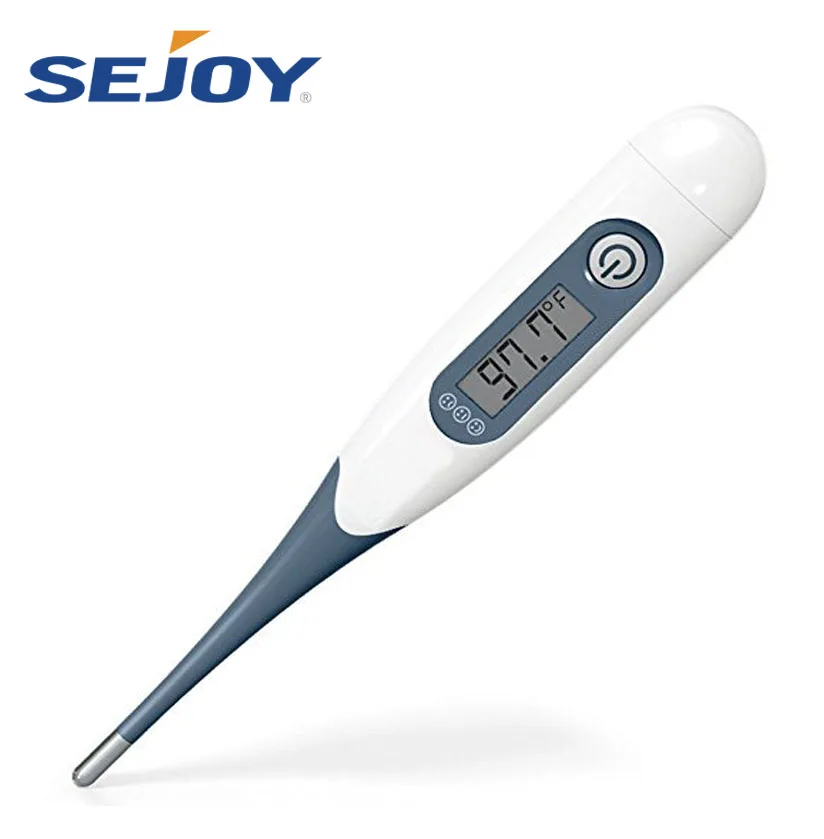 Fast Reading 10 Sec Digital Baby Thermometer for Kids