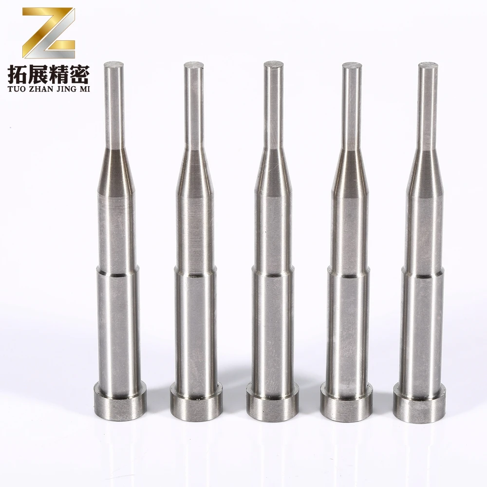 High Quality Factory Oem Customized Cnc Turning Part Electric Press Die Punch