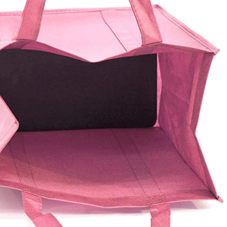 Factory Direct Sale High Quality Eco-friendly Non Woven Bag for Shopping China Customized Promotion Non-woven Fabric Gift Bags