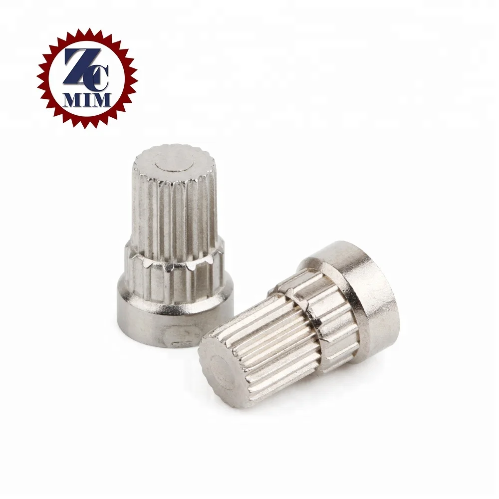 Metal Sintered Parts For Precision Tooling Parts Pinion Parts