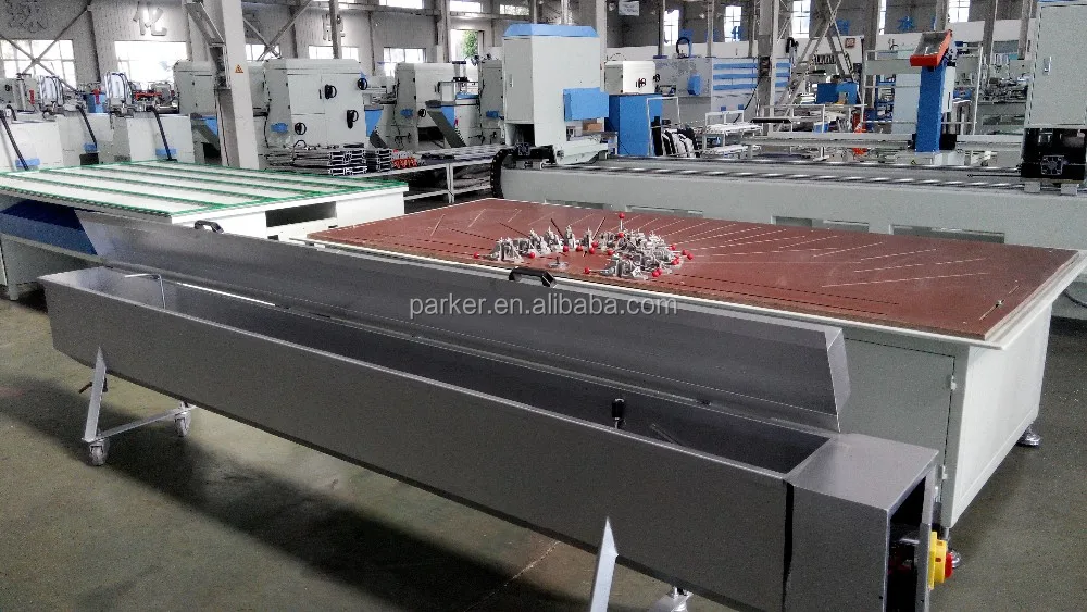 Двухточечный сварочный аппарат из ПВХ, гибочный станок для профилей из ПВХ