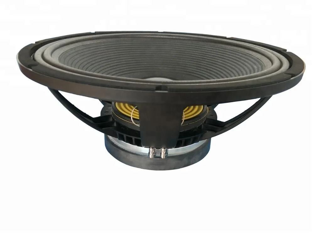 
2018 top sale 18 inch subwoofer speaker professional stage loudspeaker driver unit strong 1000w rms 