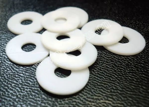 OEM ПТФЭ прокладки шайба материал