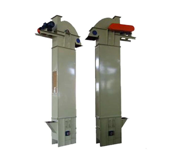 TH chain high temperature bucket elevator