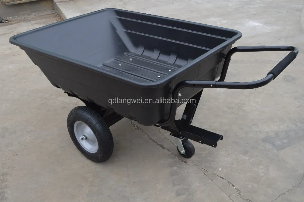 utility tractor tipper trailer price