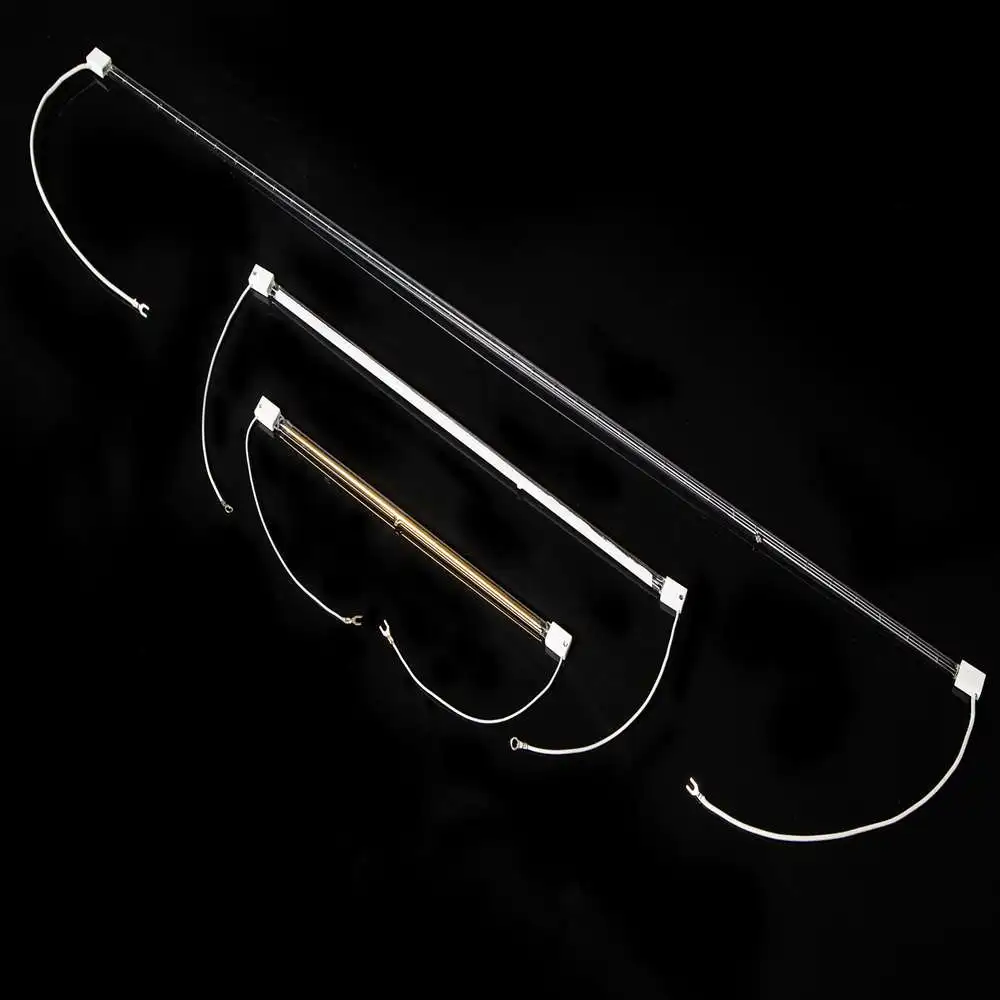 1500w Quartz Halogen Infrared Heat Lamp