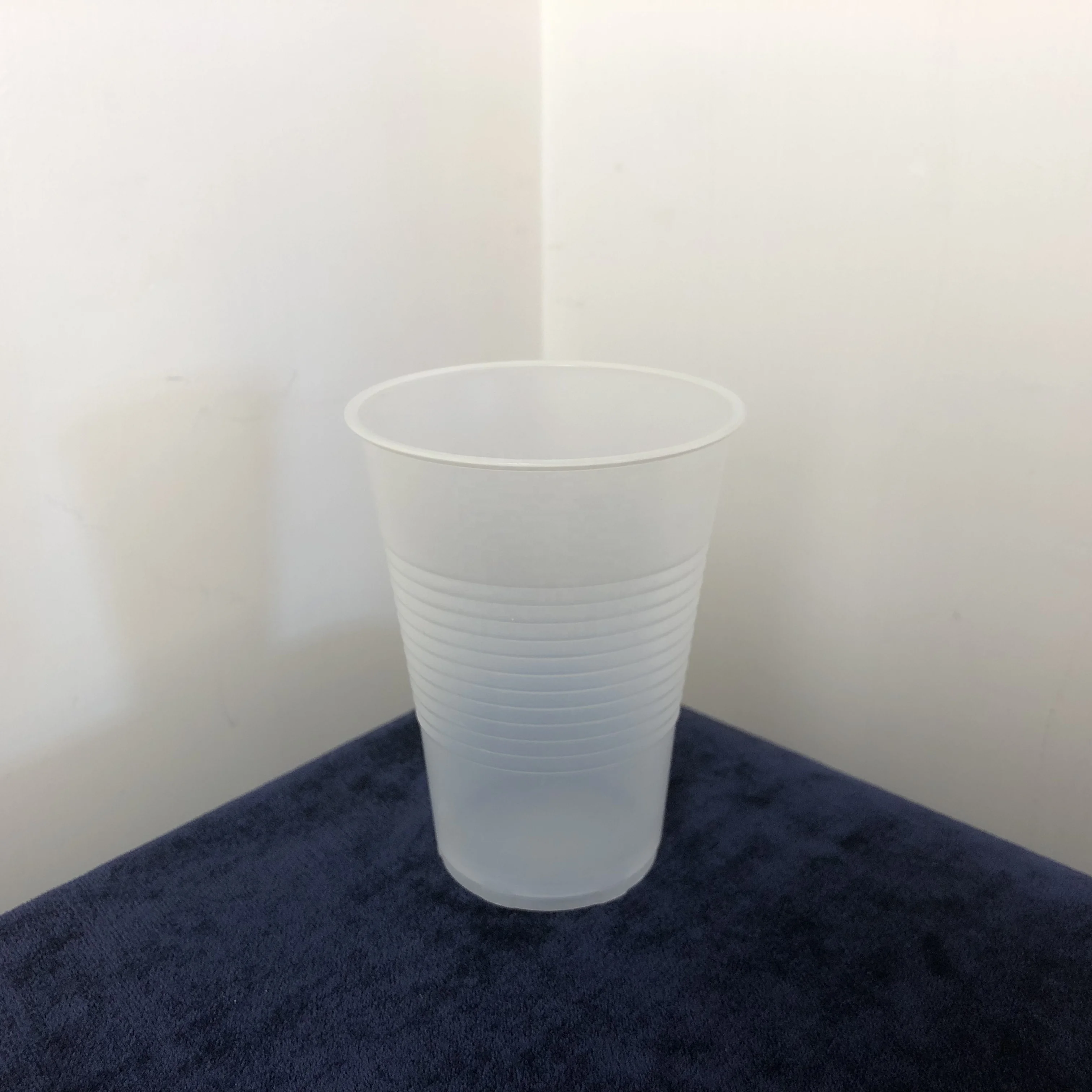 
250ml 9oz Hips Disposable Cup Glass 
