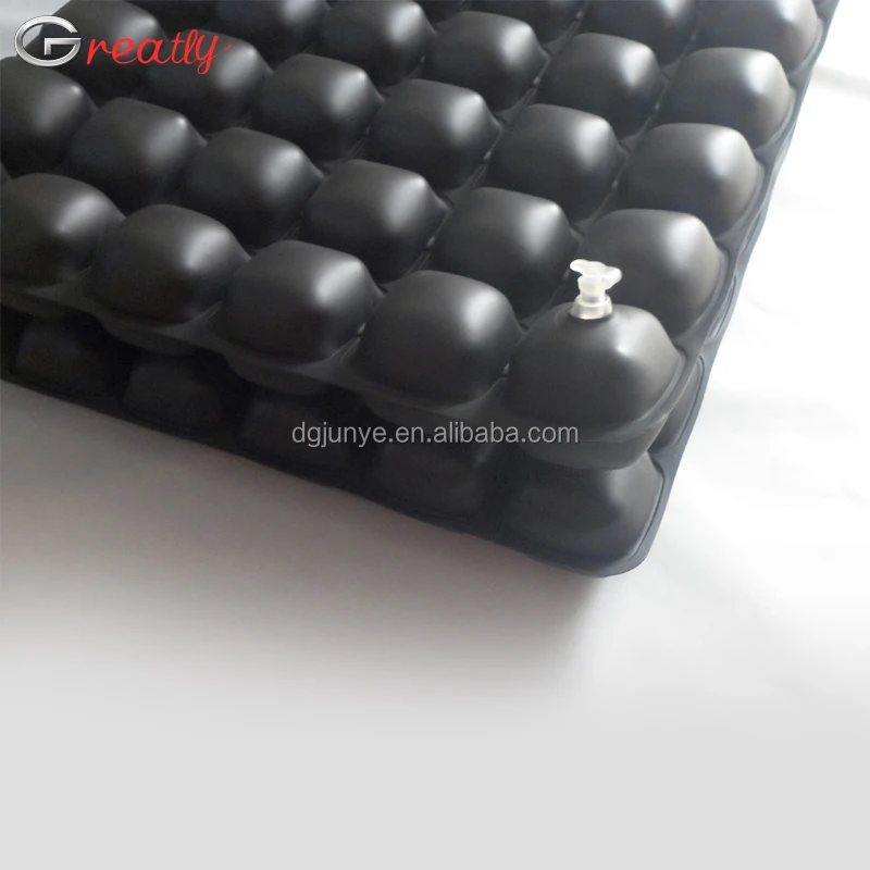 Inflatable air seats cushion cover anti-bedsore wheelchair cushion