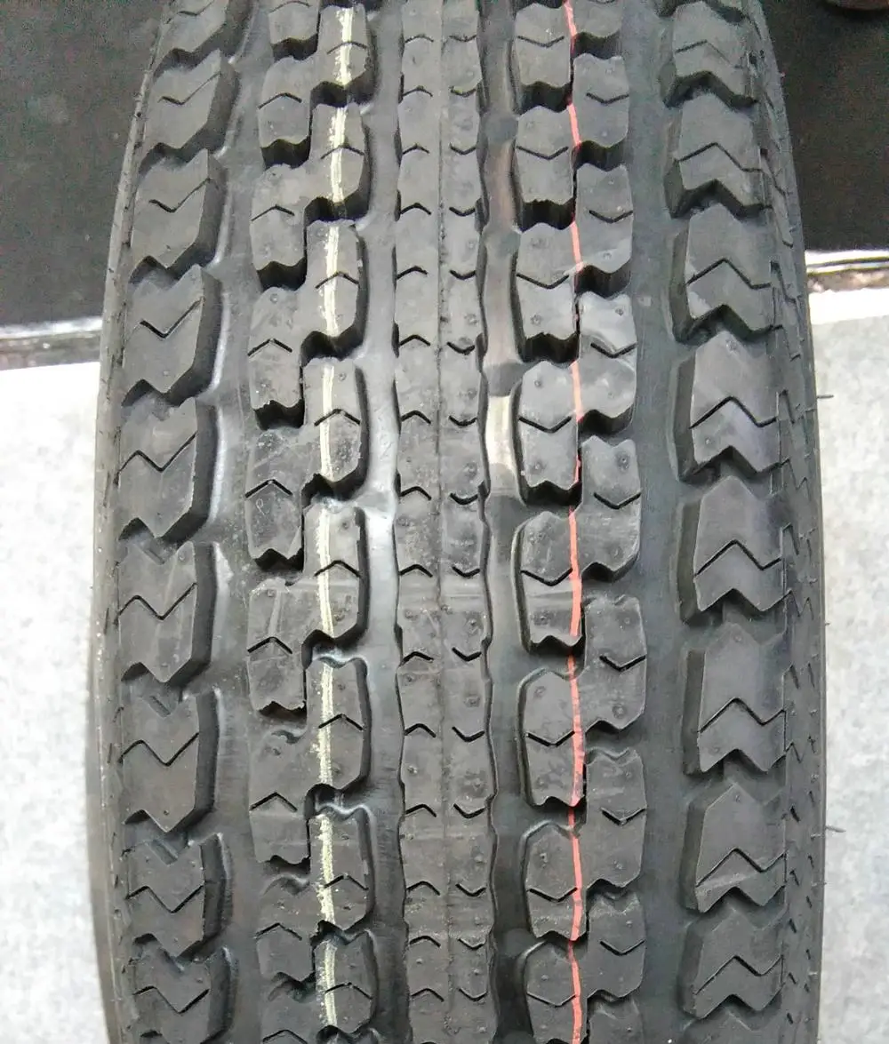 ST205/75R15 с DOT Double king, шина для прицепа, стабильная заводская цена