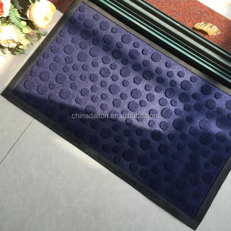 Embossed Moulded Home Doormats