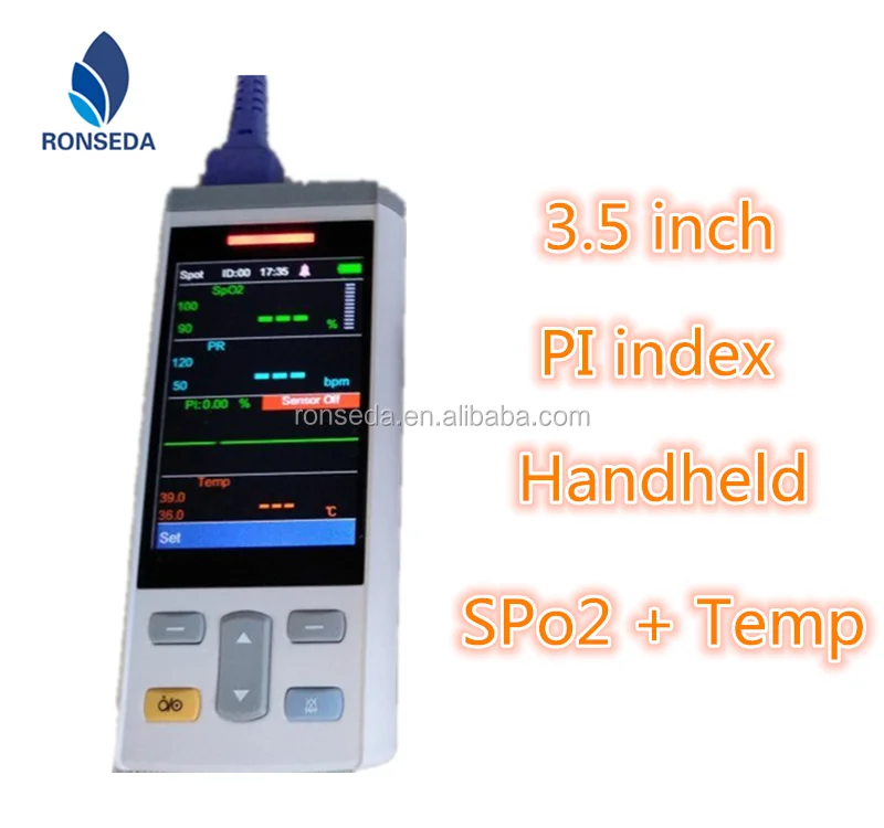 2023 новейший ветеринарный прибор для измерения жизненно важных функций животных