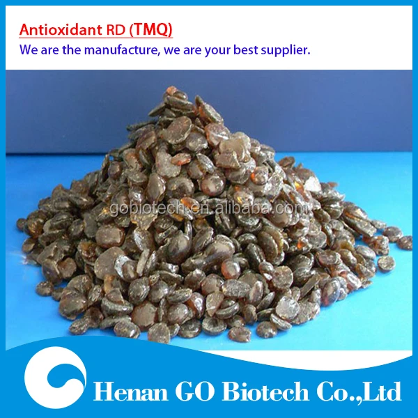 Best Quality Rubber Antioxidant RD (TMQ)
