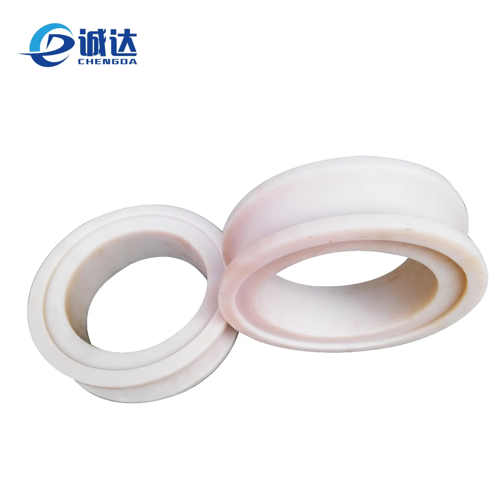 
No noise Tower crane nylon port crane pulley 