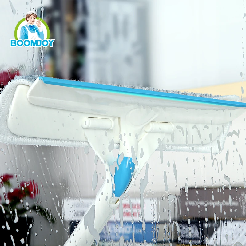 Hot Selling 3 In 1 Powerful Window Squeegee Screen Window Cleaner Detachable Window Clean Wiper