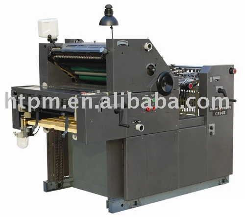 CF56II  Offset Printing Machine