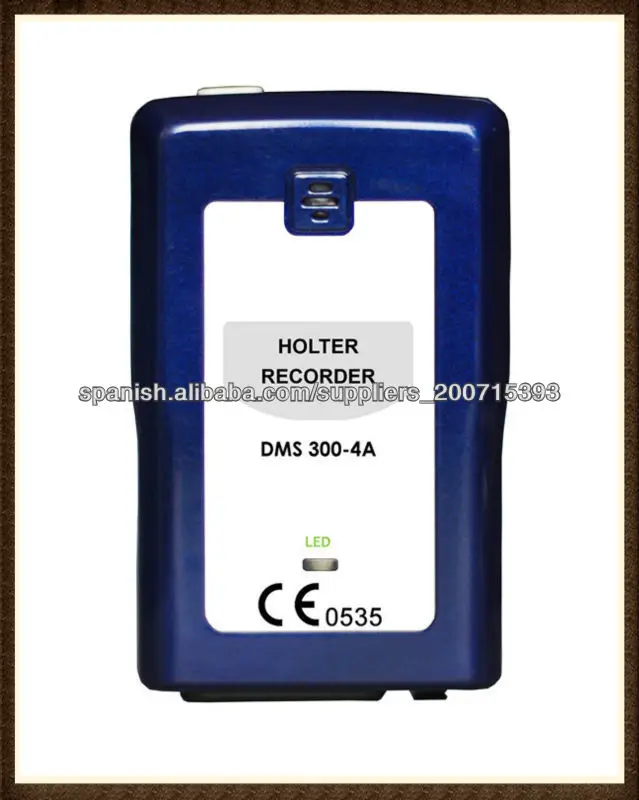 
DMS300-4A 12 Channel Holter Recorder 