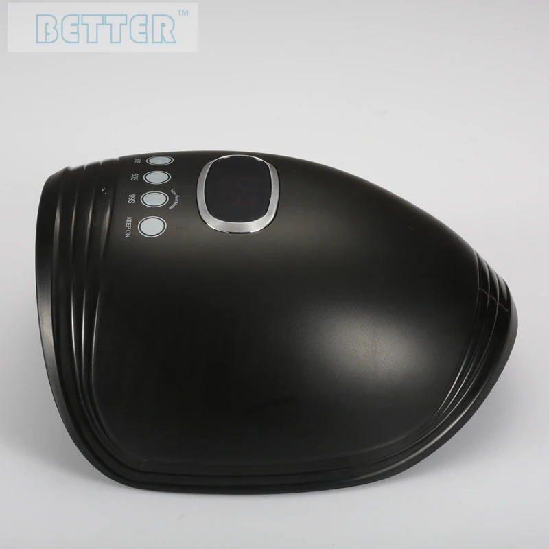 Professional hot sale New nail dryer machine BF-H60W Skin Care LED UV 660nm Red uv dryer with sensor and time