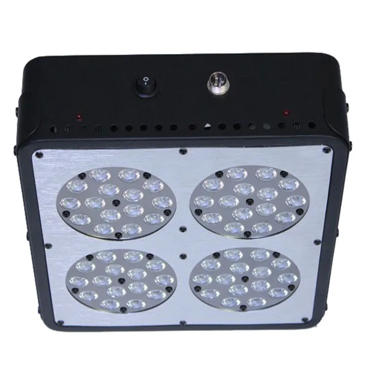 150w 300w 400w 600w 1000w Ханс Панель Светодиодная лампа, для выращивания растений, с широким диапазонном! Вег and180W (60 шт. x 3 Вт) СИД растет свет для роста растений