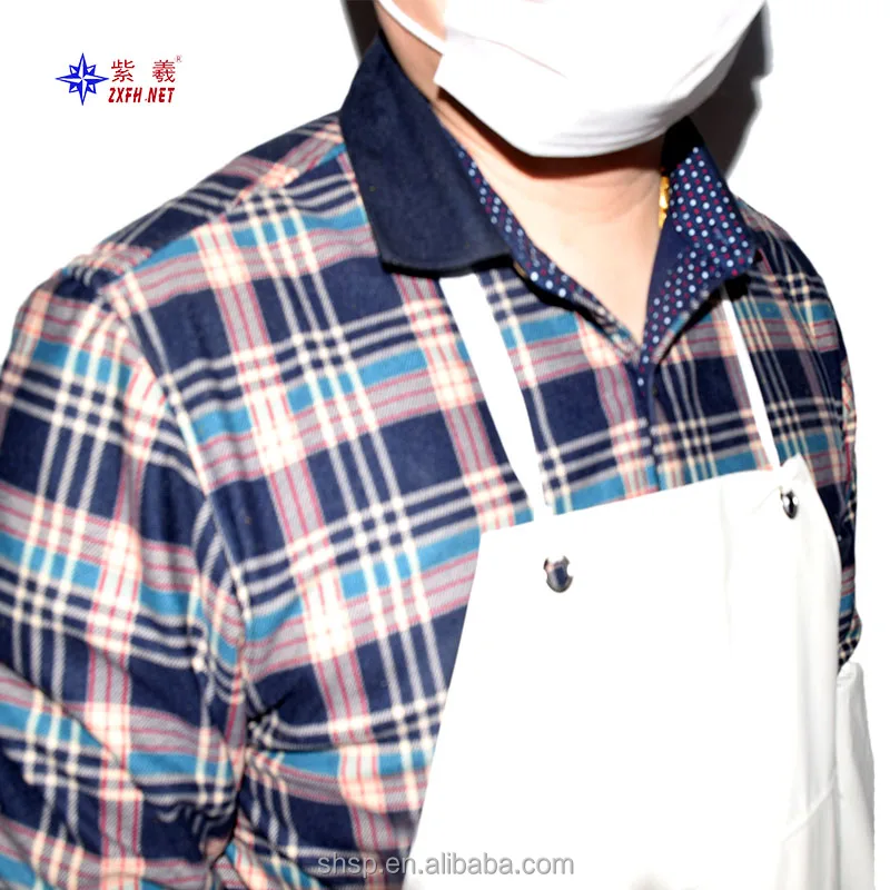 High quality Professional Washable working custom rubber aprons