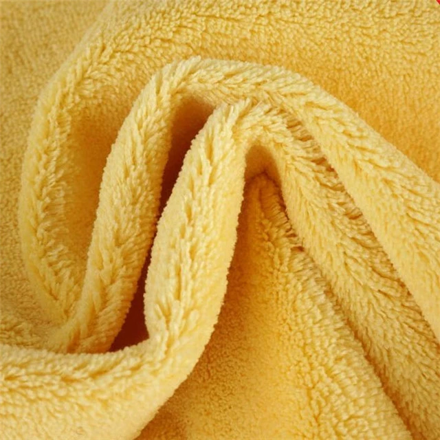 waterproof polyester coral fleece laminated mattress protector fabric