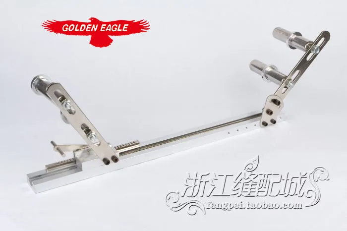 Стандартные алюминиевые прессованные кронштейны, роликовые кронштейны 902