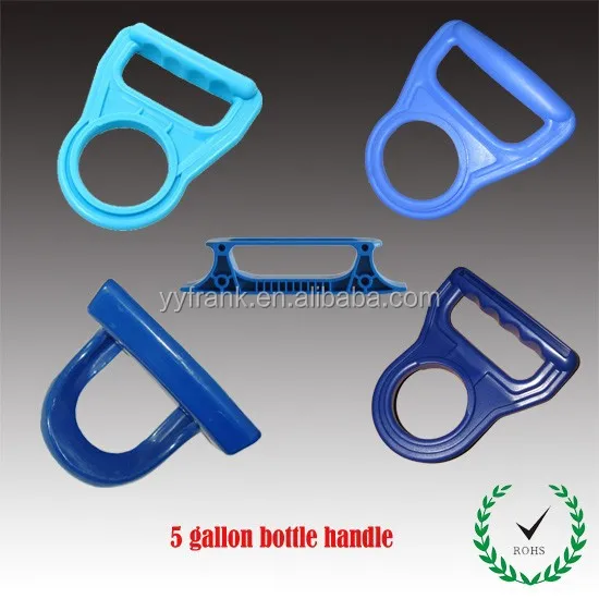 plastic bottle handle