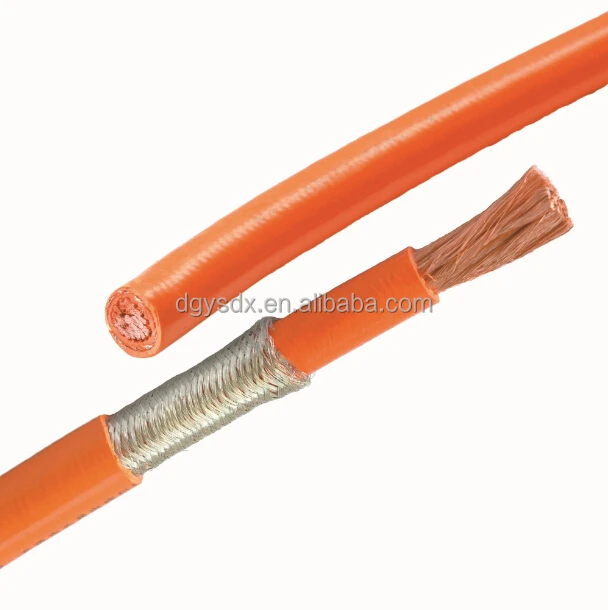 XLPE  EV high voltage internal wiring for electric vehicle batteries