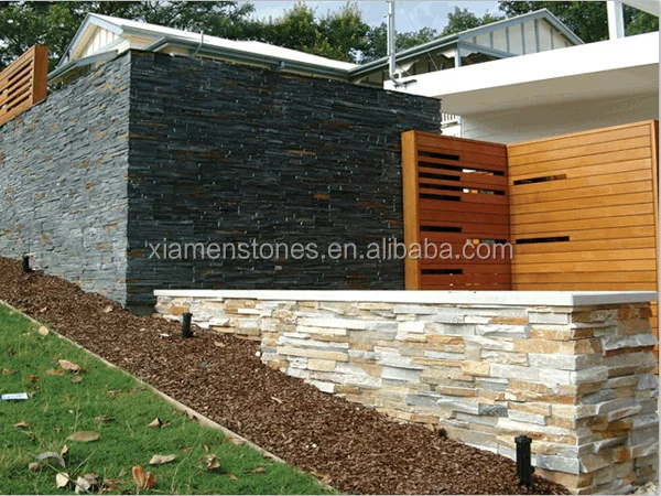 
China Natural stone exterior wall cladding 