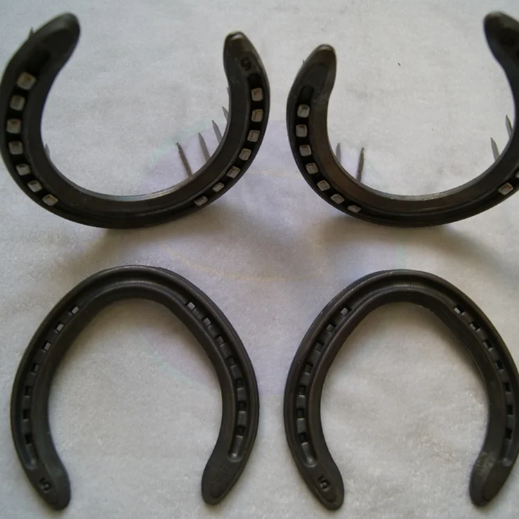 factory direct sell forged wholesale cheap horseshoes for horses