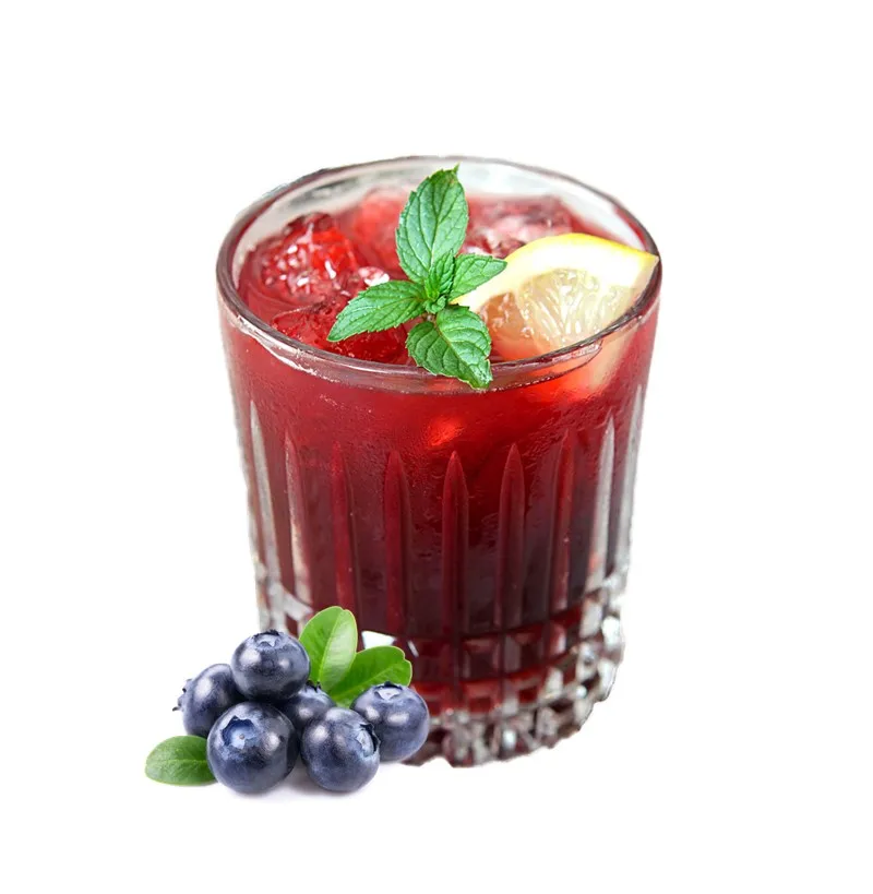 
Taiwan Origin Sweet Blueberry Juice Concentrate 