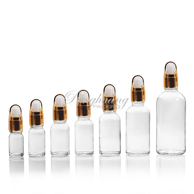 Прозрачная капельница эфирное масло бутылки/5 мл эфирное масло стеклянная бутылка/эфирное масло бутылка