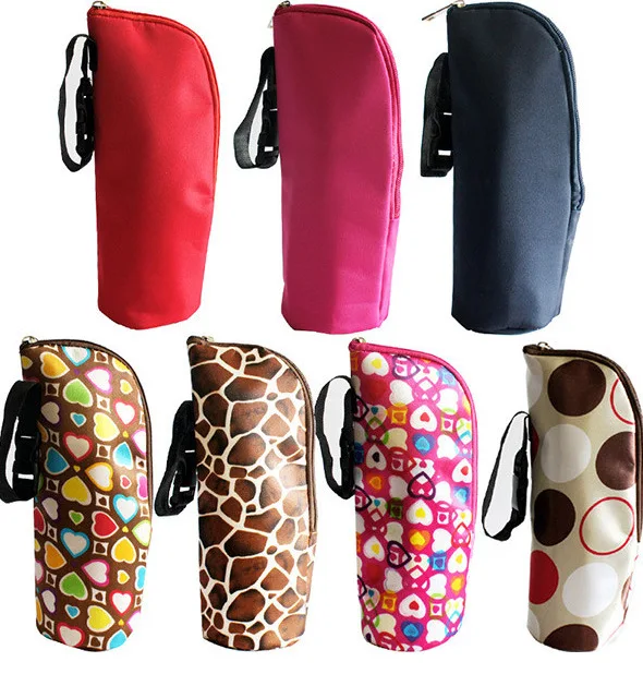 
New baby bottle keep warmer thermal insulation fabric for cooler bags 