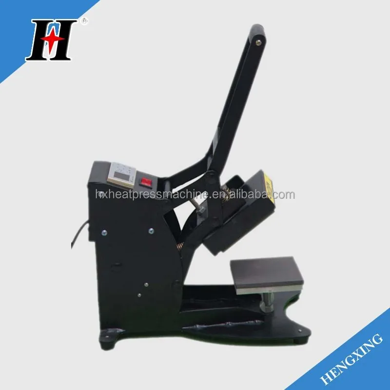 
Hengxing QX-A9 Small Size Heat Press Clothing Labels Printing Machine 