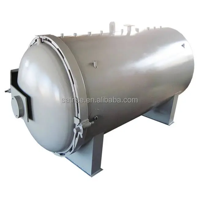 mushroom cultivation autoclave sterilizer