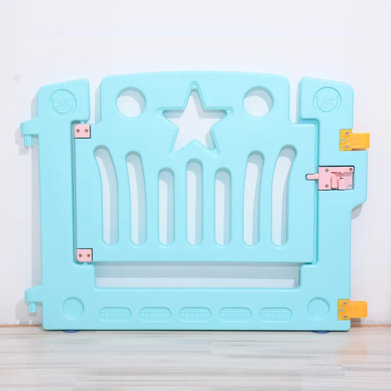 Красочный детский комнатный пластиковый забор для продажи, детский манеж, пластиковый детский манеж, забор для безопасности детей, Детский игровой двор