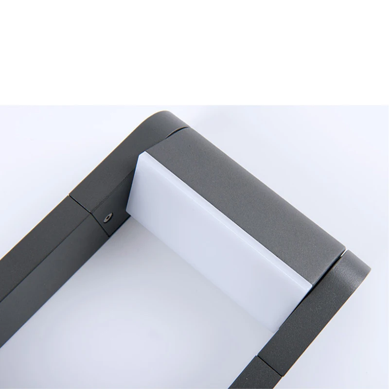 
MB Lighting New product energy saving outdoor waterproof ip44 garden 10w led lawn light 