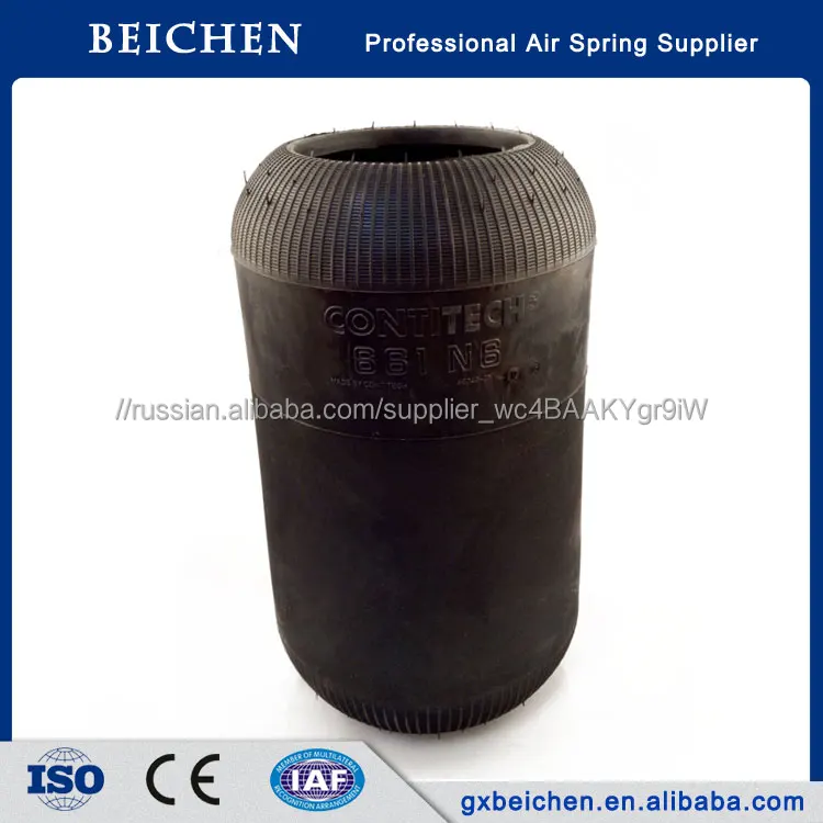 Wholesale Rubber 661N Driver Continental 661 N6 Spring Air for Volvo