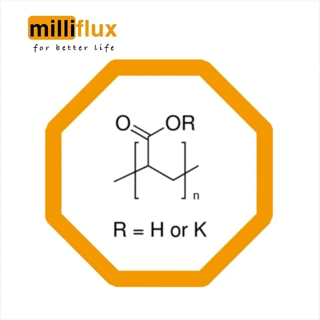 
Professional Supplier Potassium polyacrylate 25608-12-2 