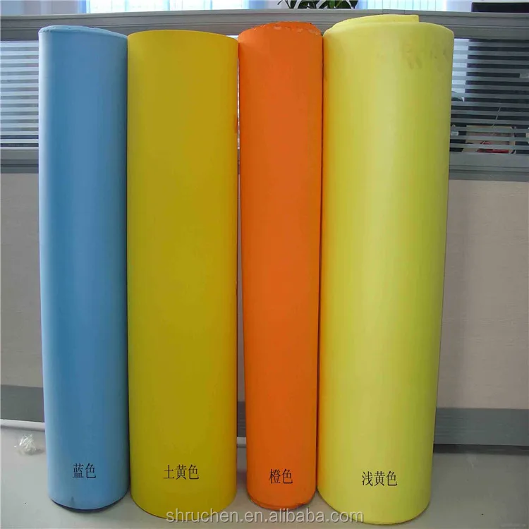 EVA foam in rolls/sheets/die cutting inserts