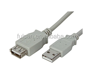 High Speed USB 2.0 A Male to A Female Extension Cable 1m 1.5m 2m 3m 5m 10m