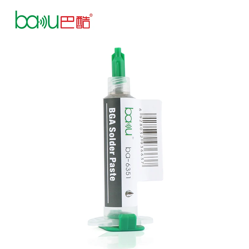 BAKU ba-6351 welding wire flux rosin liquid solder paste