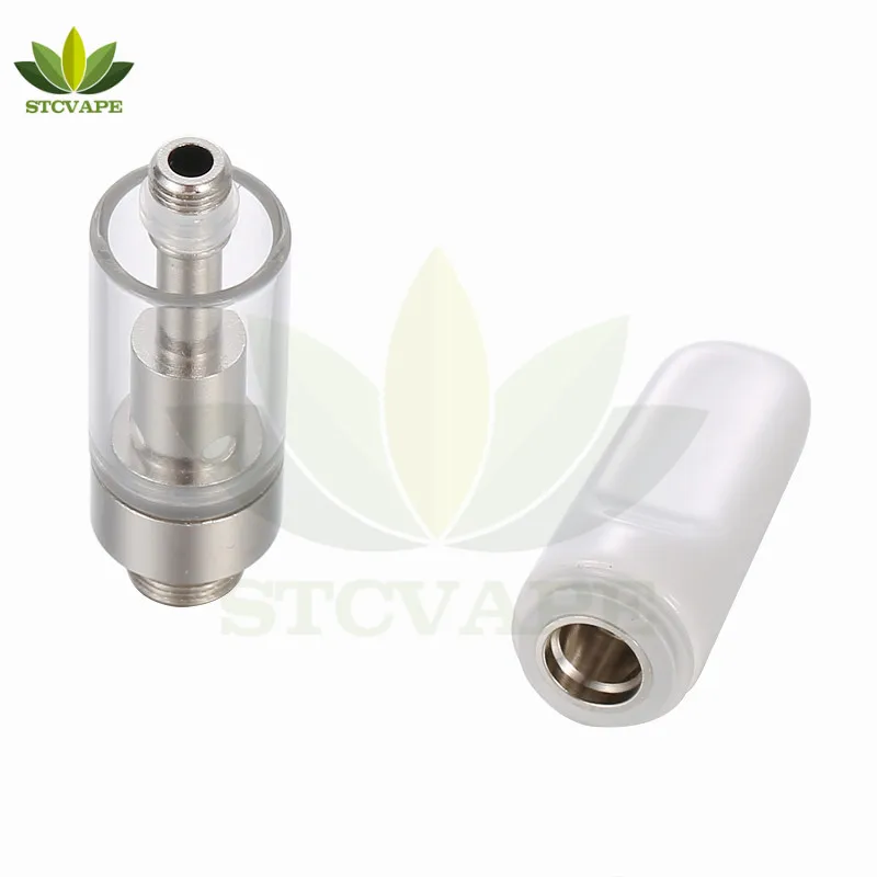 
STCVAPE 0.5ml 1.0ml vape cartridge cbd carts hardware 